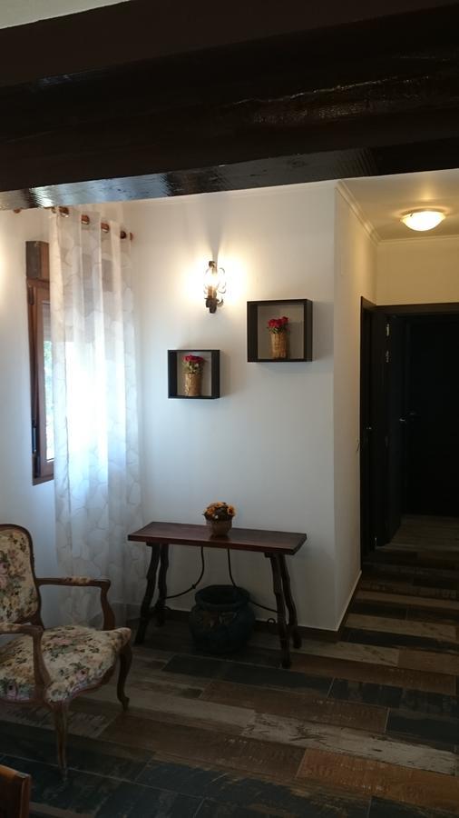 Villa Chabola Dénia Buitenkant foto