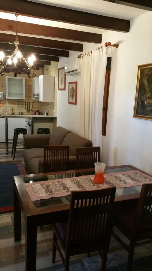 Villa Chabola Dénia Buitenkant foto