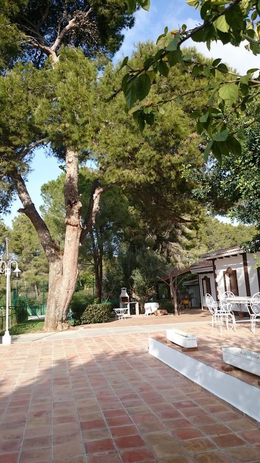 Villa Chabola Dénia Buitenkant foto