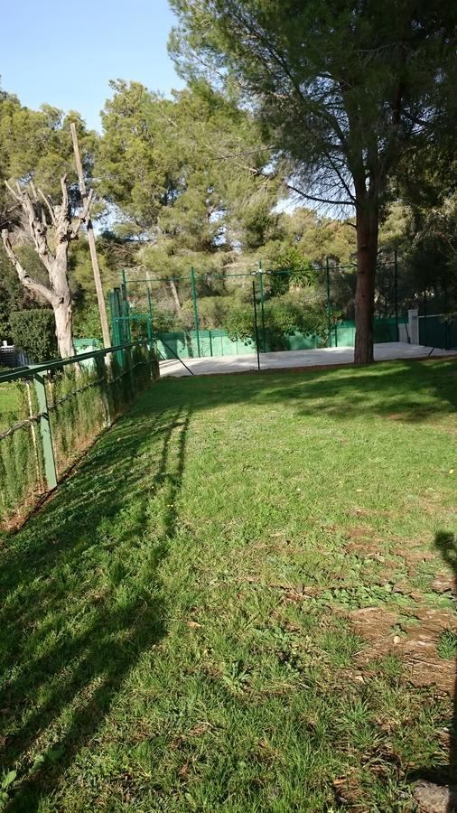 Villa Chabola Dénia Buitenkant foto