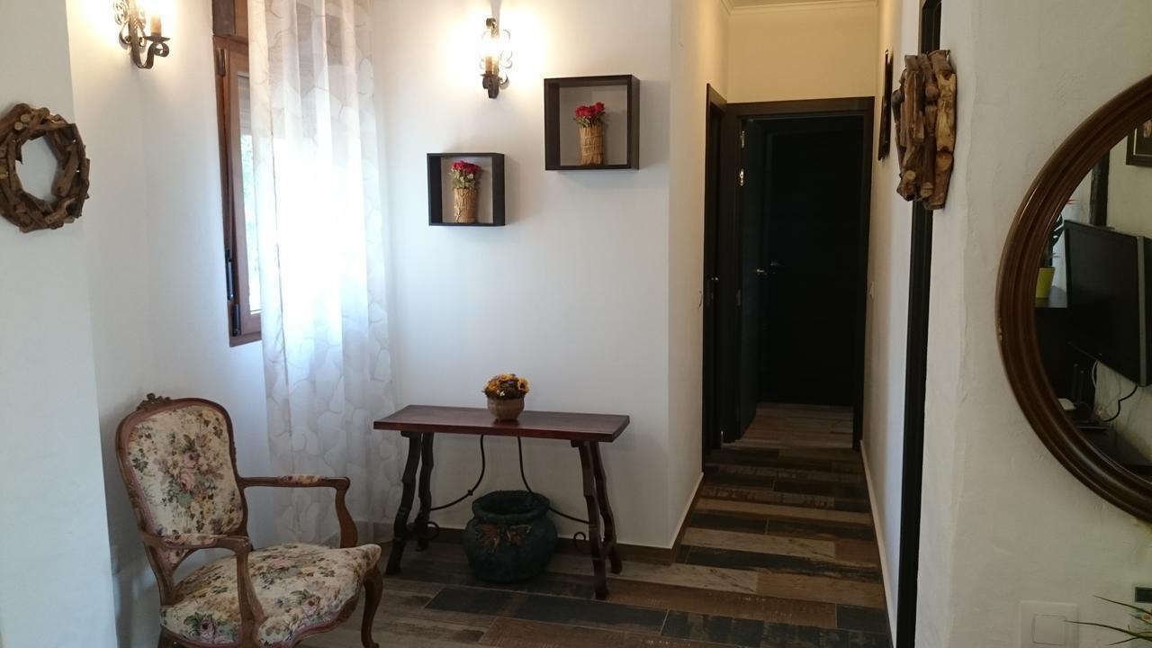 Villa Chabola Dénia Buitenkant foto