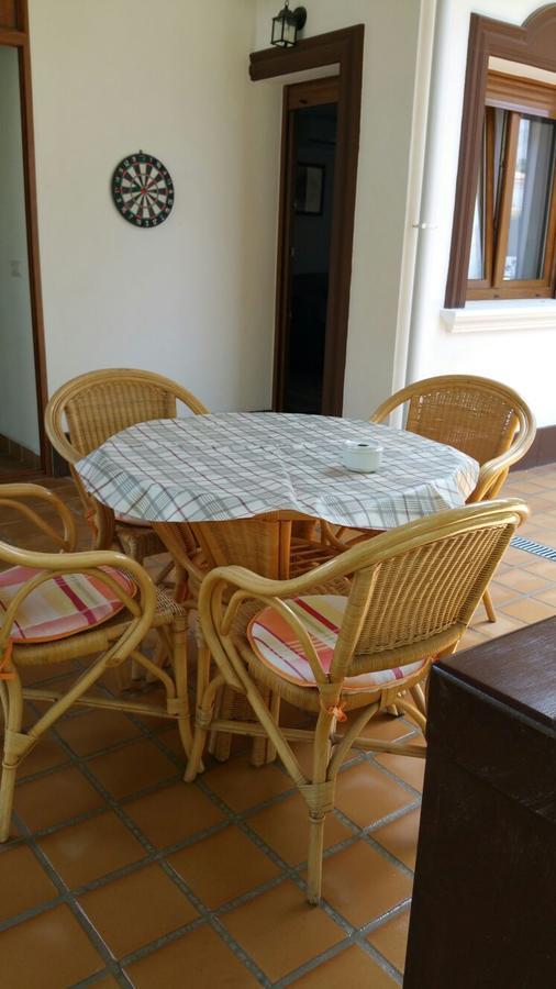 Villa Chabola Dénia Buitenkant foto