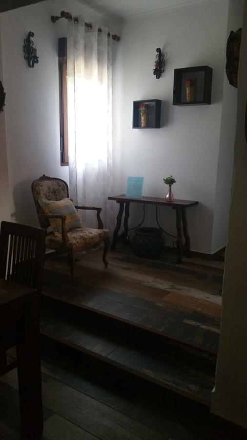 Villa Chabola Dénia Buitenkant foto