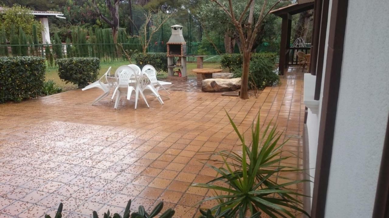 Villa Chabola Dénia Buitenkant foto
